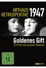 Goldenes Gift - Arthaus Retrospektive 1947 DVD-Cover