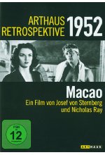 Macao - Arthaus Retrospektive 1952 DVD-Cover