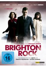 Brighton Rock DVD-Cover