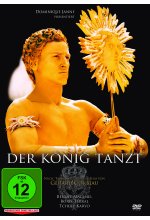 Der König tanzt DVD-Cover