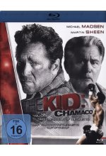 The Kid: Chamaco Blu-ray-Cover