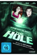 The Hole - Wovor hast Du Angst? DVD-Cover