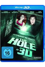 The Hole - Wovor hast Du Angst? Blu-ray 3D-Cover