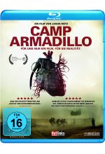 Camp Armadillo Blu-ray-Cover