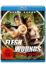 Flesh Wounds - Blutige Wunden Blu-ray-Cover