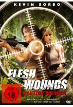 Flesh Wounds - Blutige Wunden DVD-Cover