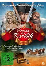 Piraten der Karibik DVD-Cover