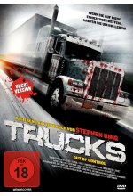 Trucks - Out of Control - Uncut Version DVD-Cover