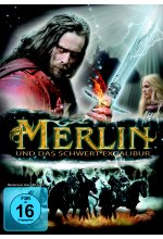 Merlin und das Schwert Excalibur DVD-Cover