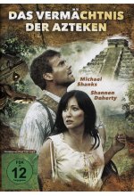 Das Vermächtnis der Azteken DVD-Cover