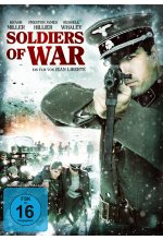 Soldiers of War DVD-Cover