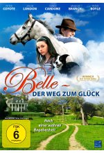 Belle - Der Weg zum Glück DVD-Cover