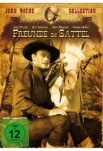 Freunde im Sattel - John Wayne Collection DVD-Cover