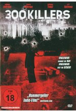 300 Killer DVD-Cover