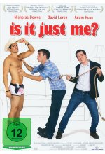 Is It Just Me?   (OmU) DVD-Cover
