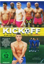 Kick Off  (OmU) DVD-Cover