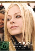 Avril Lavigne - The Whole Picture  [SE] (+CD) DVD-Cover