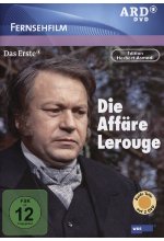 Die Affäre Lerouge  [2 DVDs] DVD-Cover