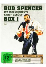 Bud Spencer ist Jack Clementi Box 1  [3 DVDs] DVD-Cover