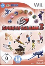 Sports Island 3  [SWP] Cover