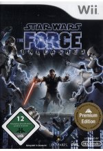 Star Wars - The Force Unleashed  [SWP] Cover