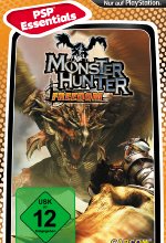 Monster Hunter: Freedom  [Essentials] Cover