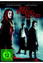 Red Riding Hood - Unter dem Wolfsmond DVD-Cover