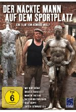 Der nackte Mann auf dem Sportplatz DVD-Cover