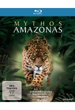 Mythos Amazonas Blu-ray-Cover