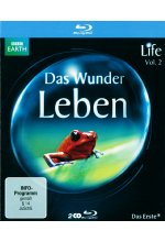 Life - Das Wunder Leben - Vol. 2  [2 BRs] Blu-ray-Cover