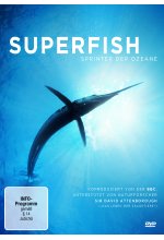 Superfish - Sprinter der Ozeane DVD-Cover
