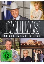 Dallas - Movie Collection  [2 DVDs] DVD-Cover