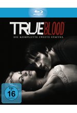 True Blood - Staffel 2  [5 BRs] Blu-ray-Cover