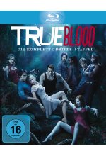 True Blood - Staffel 3  [5 BRs] Blu-ray-Cover