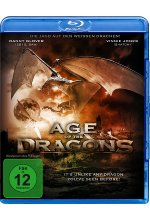 Age of the Dragons Blu-ray-Cover