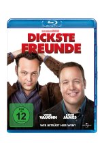 Dickste Freunde Blu-ray-Cover