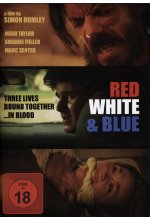 Red, White & Blue DVD-Cover