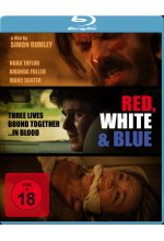 Red, White & Blue Blu-ray-Cover