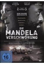 Die Mandela Verschwörung DVD-Cover