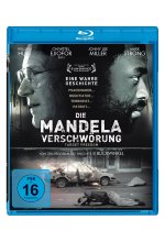 Die Mandela Verschwörung Blu-ray-Cover