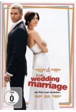 Love Wedding Marriage DVD-Cover