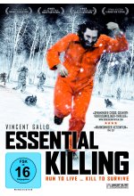 Essential Killing DVD-Cover