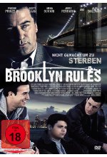 Brooklyn Rules DVD-Cover