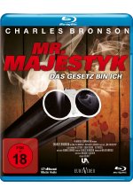 Mr. Majestyk - Das Gesetz bin ich Blu-ray-Cover