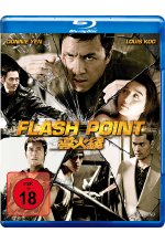 Flash Point Blu-ray-Cover