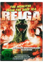 Reiga - The Monster from the Deep Sea - Steelbook/Uncut [CE] DVD-Cover