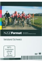 Veloland Schweiz - NZZ Format DVD-Cover