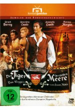 Der Tiger der sieben Meere - Das Wappen von Saint Malo  [2 DVDs] DVD-Cover