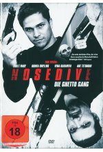 Nosedive - Die Ghetto Gang DVD-Cover