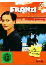 Franzi - Die komplette 2. Staffel DVD-Cover